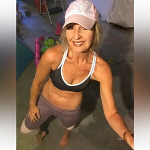 Champion Pink/Mauve Leggings